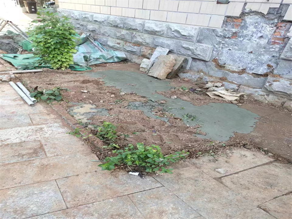 双清地基基础注浆增加承载力灌浆加固