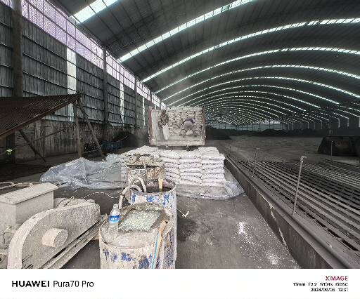 双清厂房地面下沉注浆加固施工